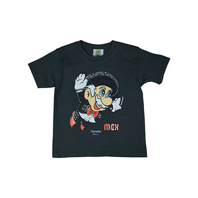 Mariachi Bros Niño Carbón